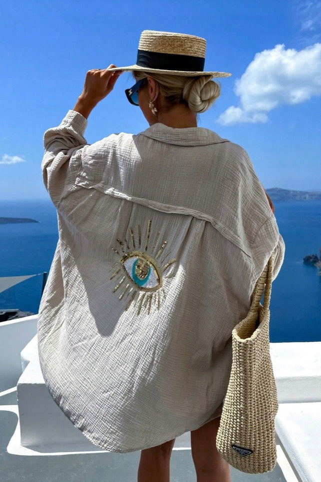 Sabrina | Eye-catching Blouse