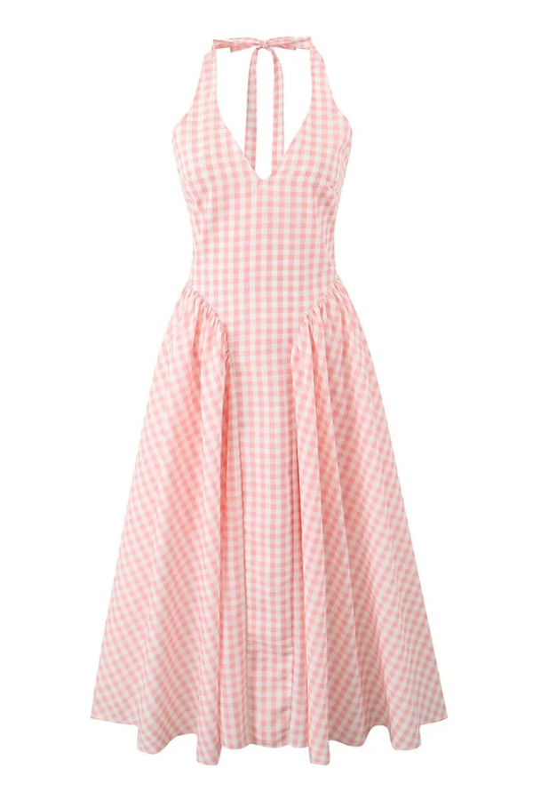 Jemima | Romantic Midi Dress