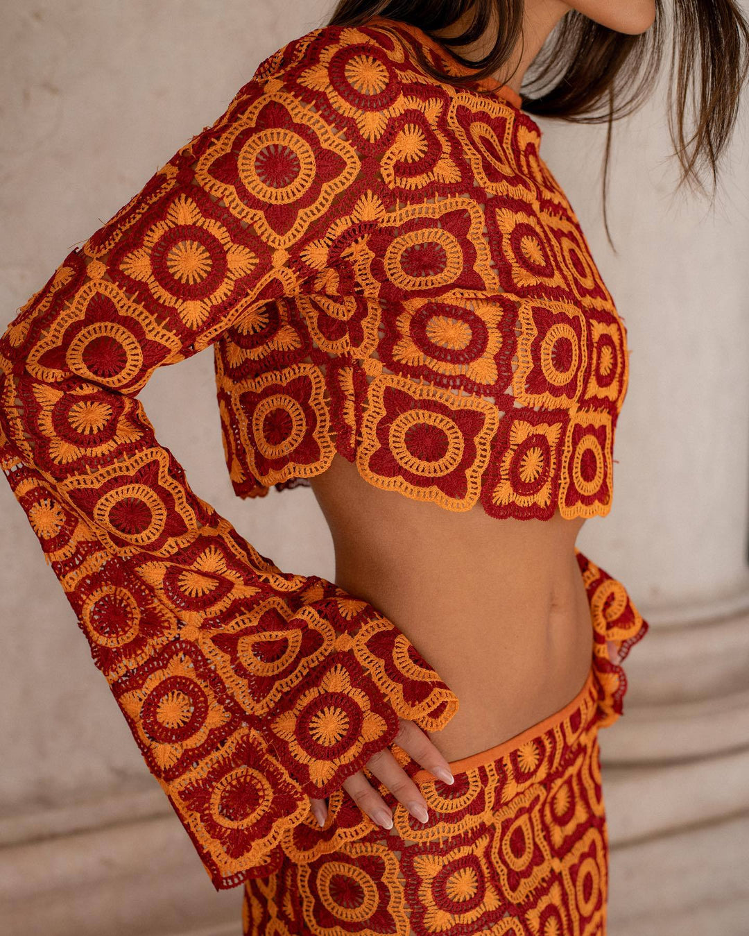 Anwen | Summer Crochet Set