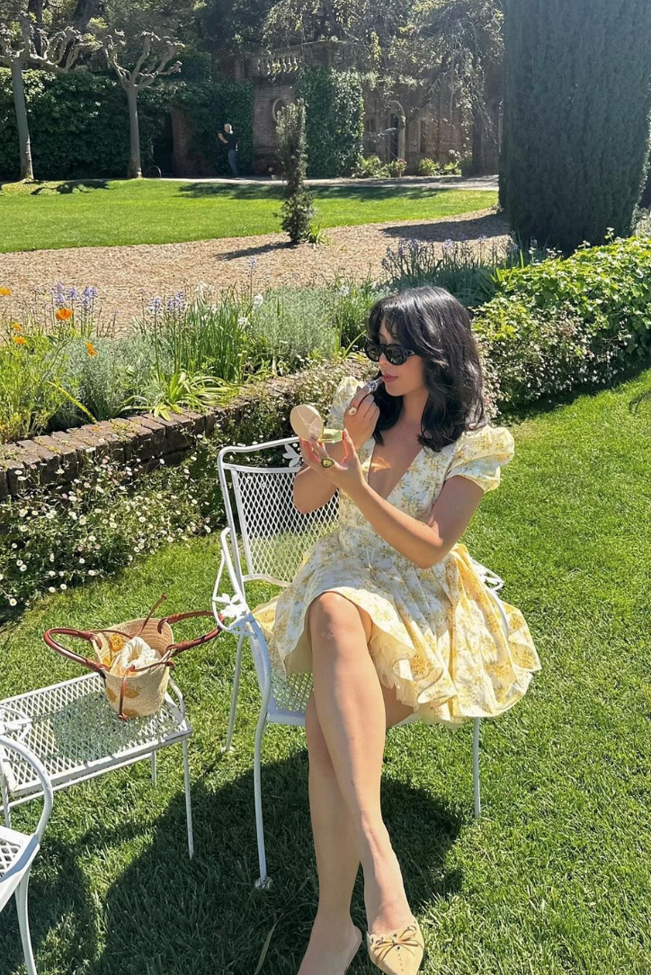 Ayah | Charming Floral Sundress