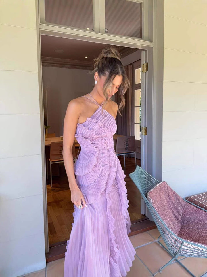 Hettie | Charming Ruffle Dress