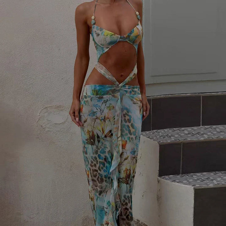 Ailana | Cut-out Summer Dress