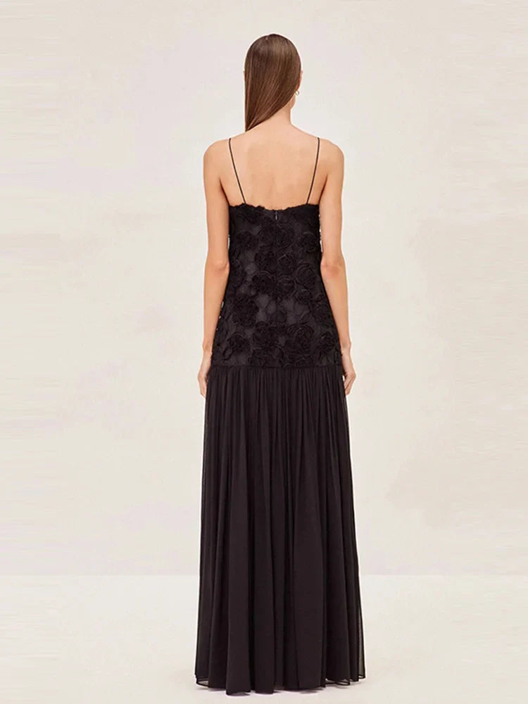 Ophelia | Elegant Maxi Dress