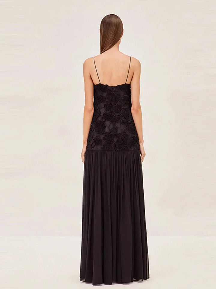 Ophelia | Elegant Maxi Dress