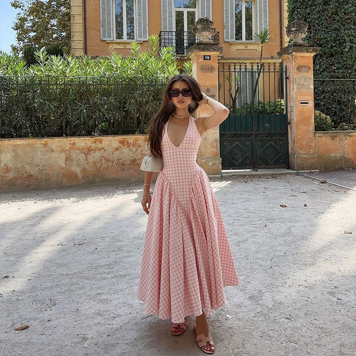 Jemima | Romantic Midi Dress
