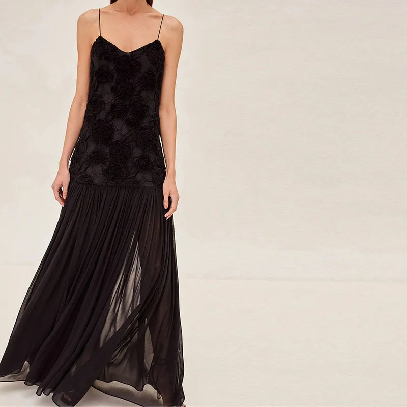Ophelia | Elegant Maxi Dress