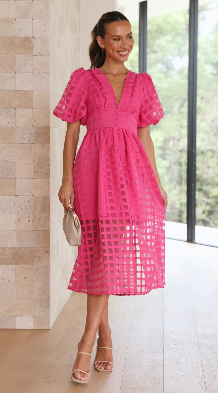 Jules | Elegant Summer Dress