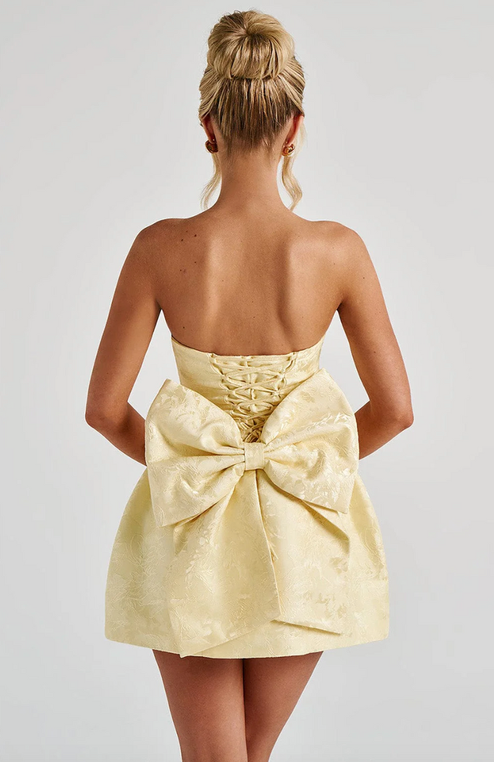 Avy | Stunning Bow Dress
