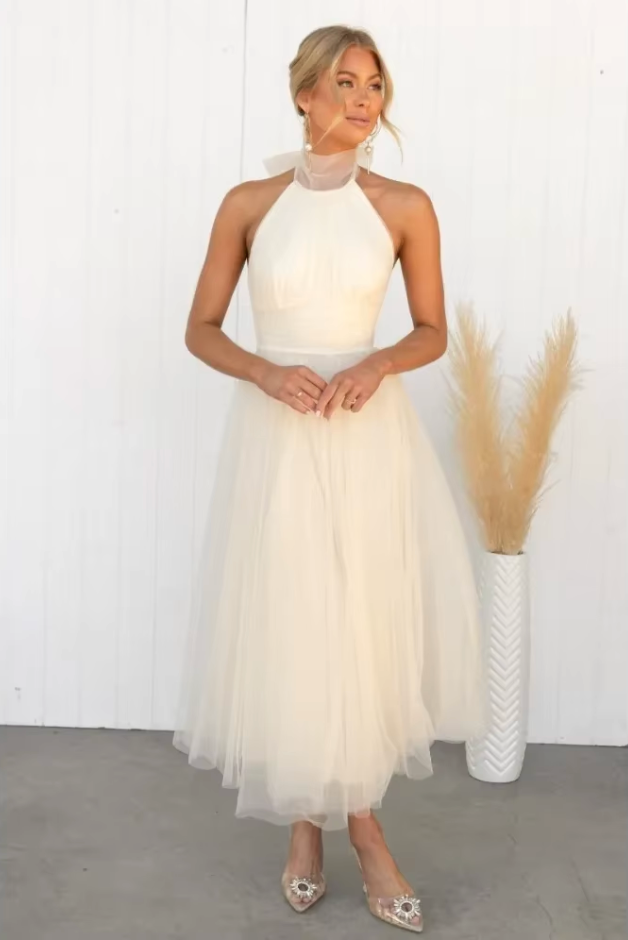 Phoebe | Fancy Tulle Dress