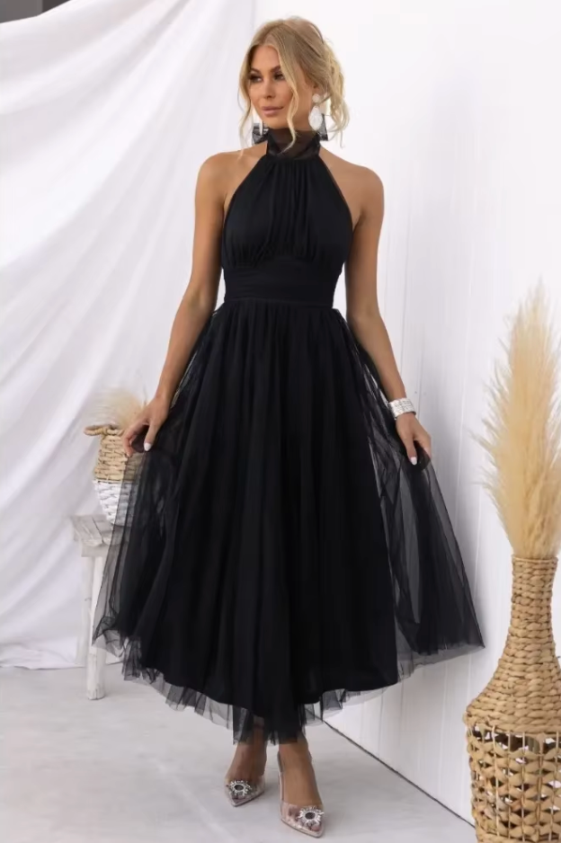 Phoebe | Fancy Tulle Dress