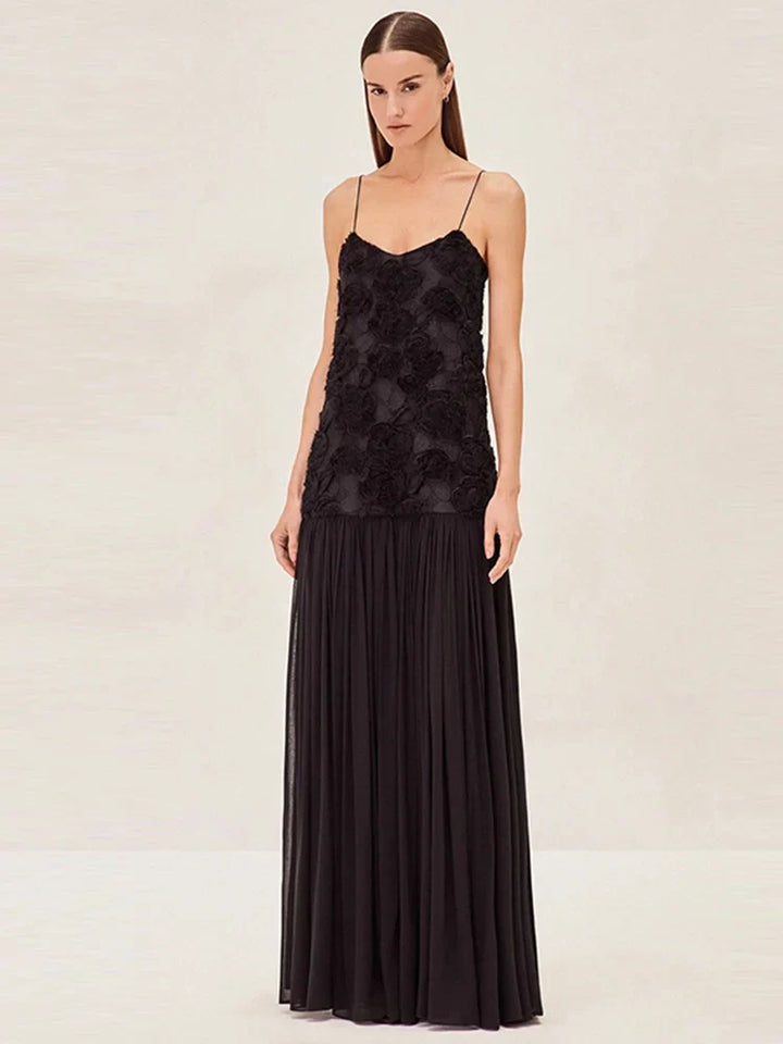 Ophelia | Elegant Maxi Dress