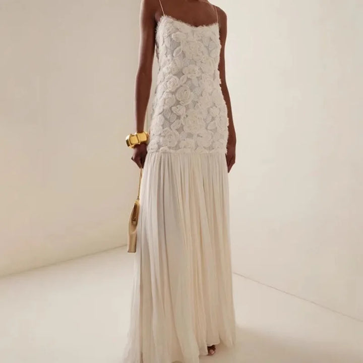 Ophelia | Elegant Maxi Dress