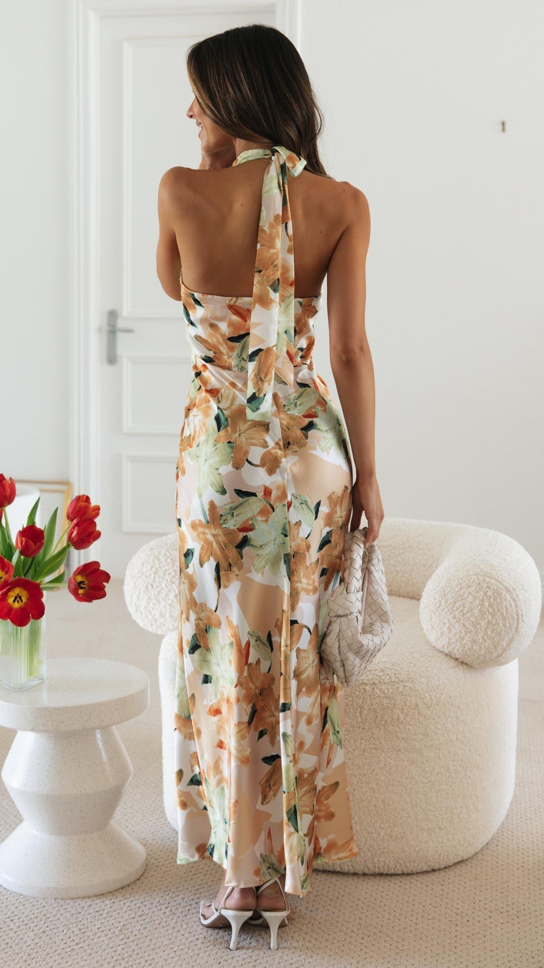 Elisabeth | Radiant Floral Maxi