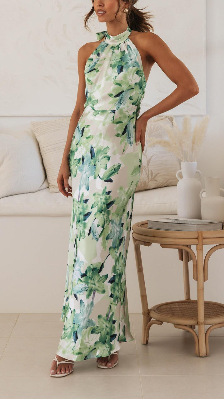 Elisabeth | Radiant Floral Maxi