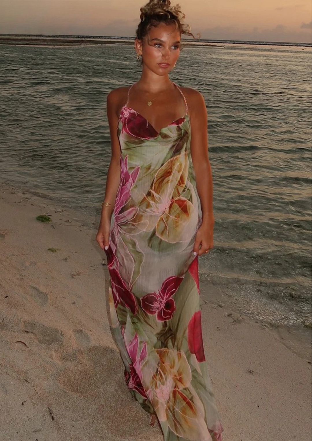 Kaylani | Stunning Summer Dress