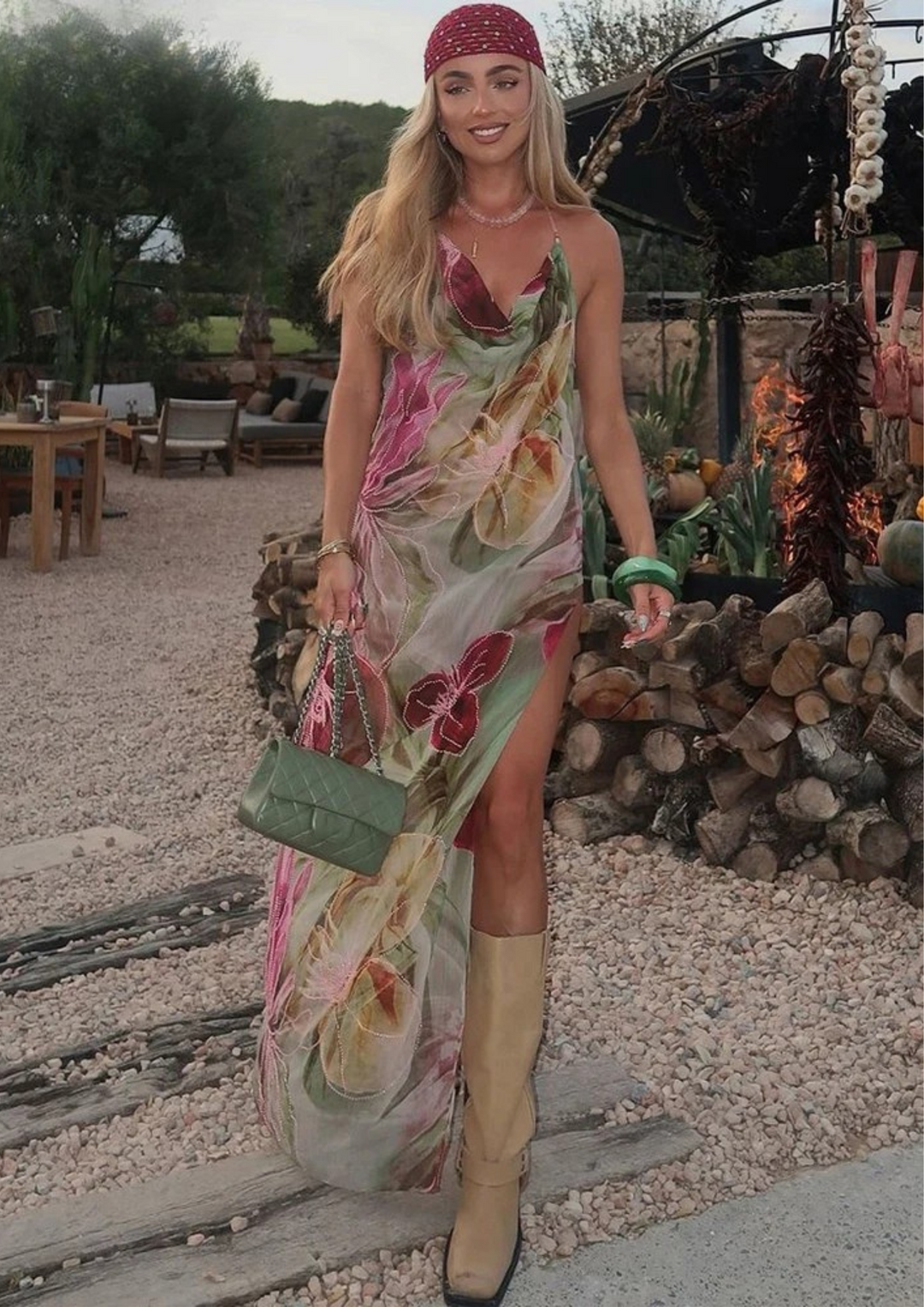 Kaylani | Stunning Summer Dress