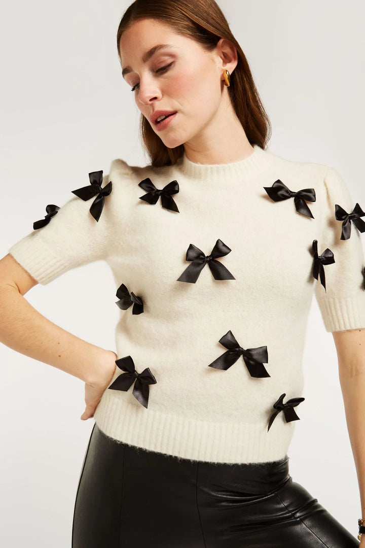 Iris | Cool Bow Top