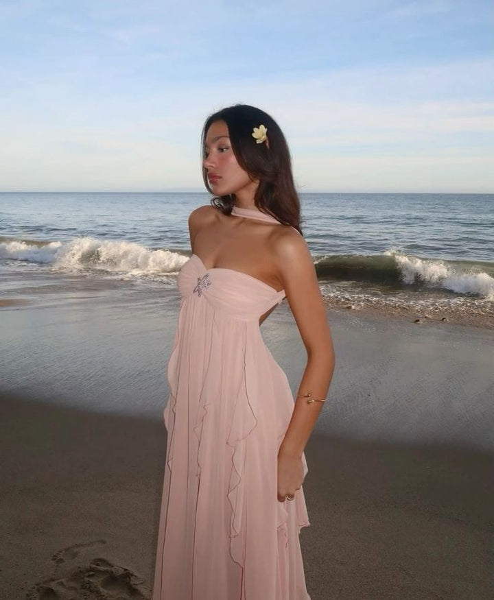 Ada | Romantic Ruffle Dress