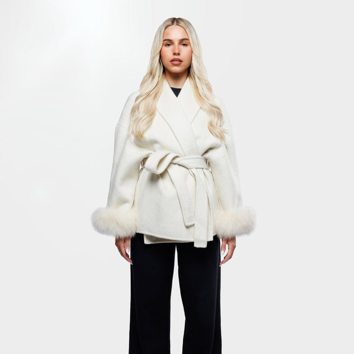 Camila | Luxurious Winter Jacket