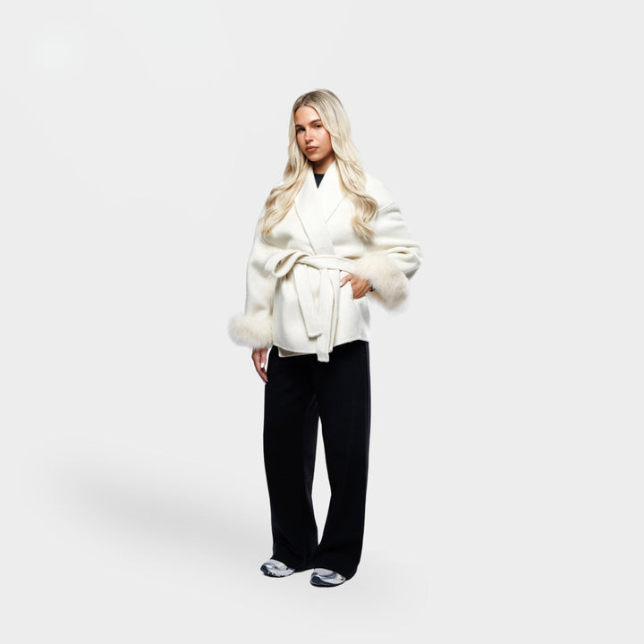 Camila | Luxurious Winter Jacket