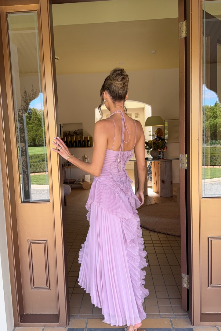 Hettie | Charming Ruffle Dress