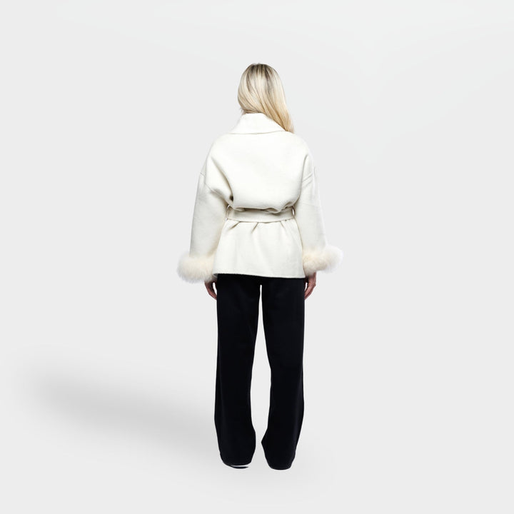 Camila | Luxurious Winter Jacket