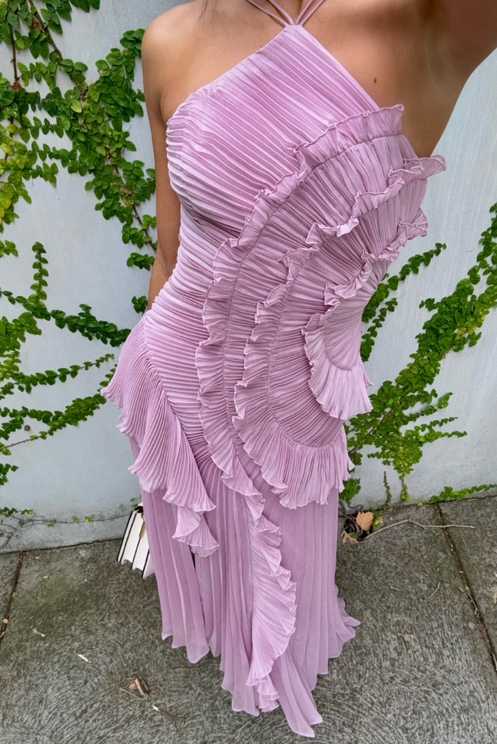 Hettie | Charming Ruffle Dress