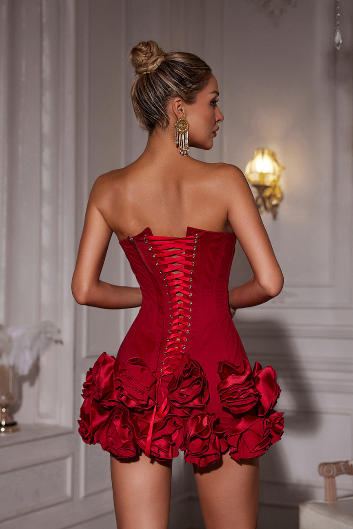Kiana | Sophisticated Floral Dress