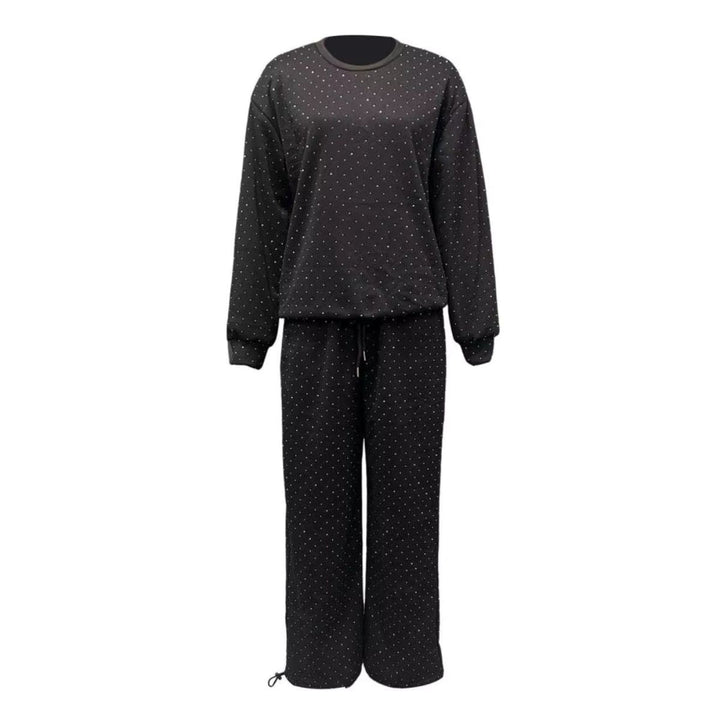 Ivey | Sparkly Tracksuit