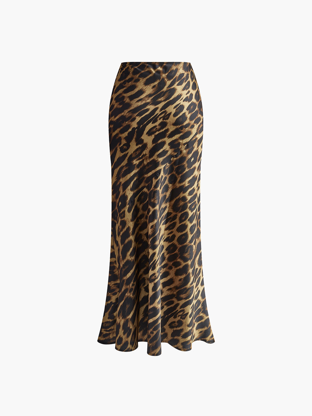 Sloane | Leopard Maxi Skirt