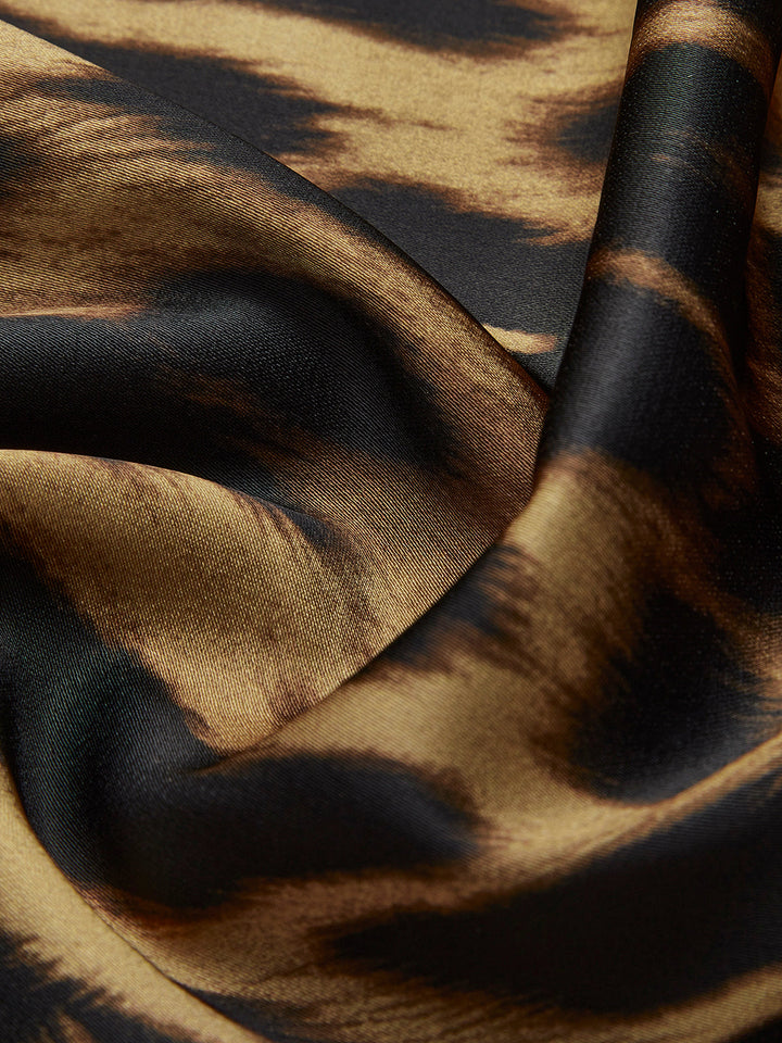 Sloane | Leopard Maxi Skirt