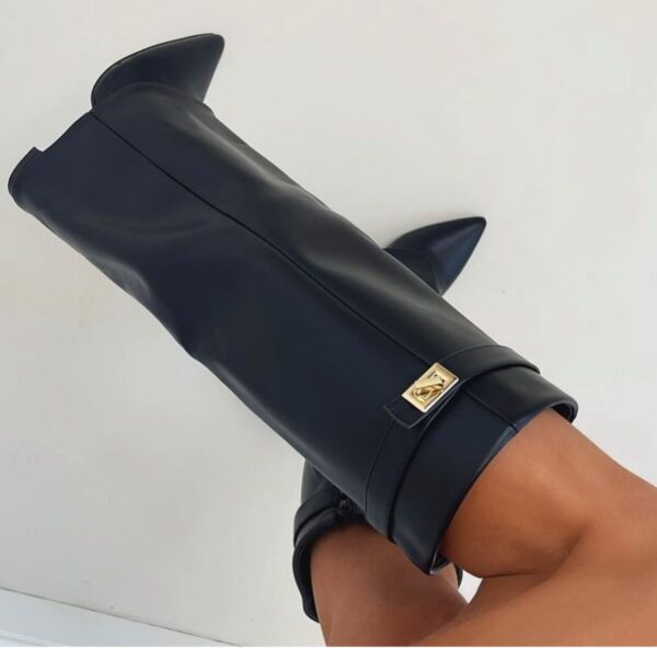Parker | Inspired Oversized Boots