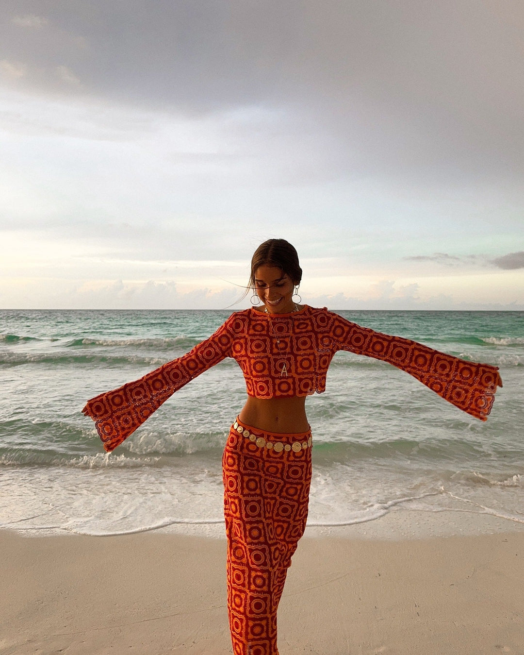 Anwen | Summer Crochet Set