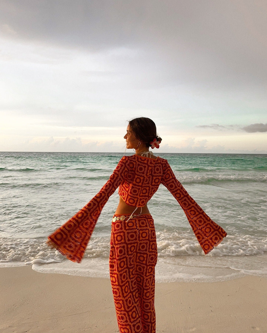 Anwen | Summer Crochet Set