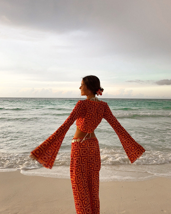 Anwen | Summer Crochet Set