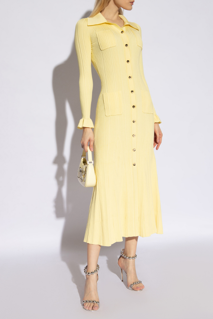 Agnes | Knitted Maxi Dress