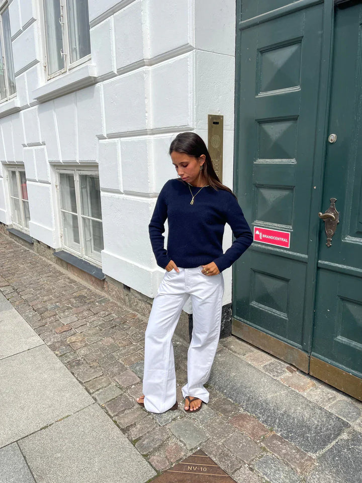 Maggie | Flare Star Jeans