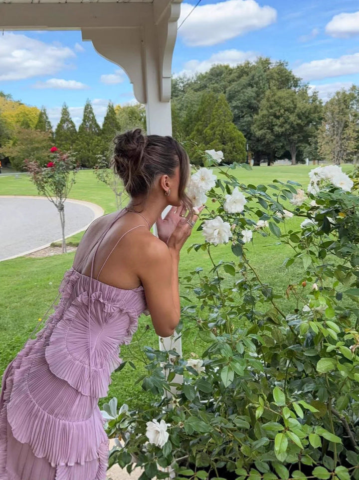 Hettie | Charming Ruffle Dress