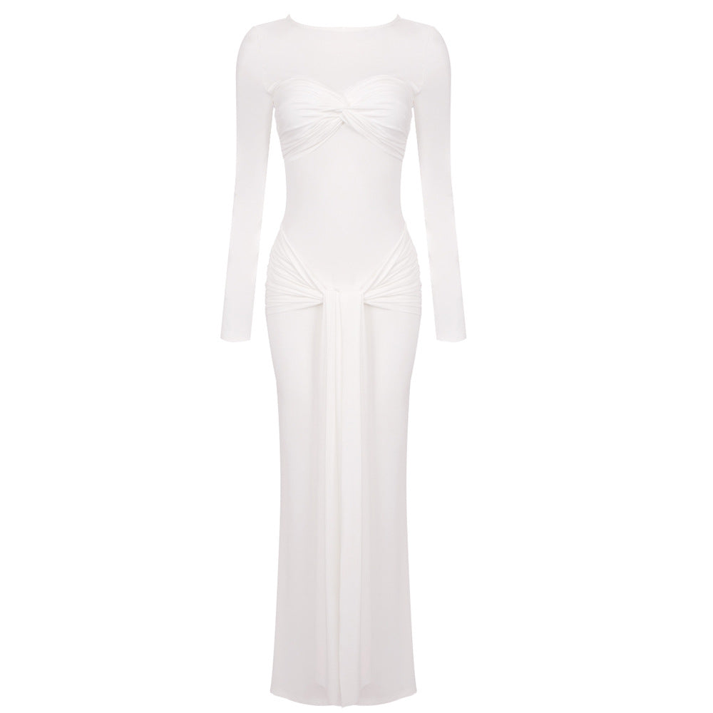 Eulalie | Summer Maxi Dress