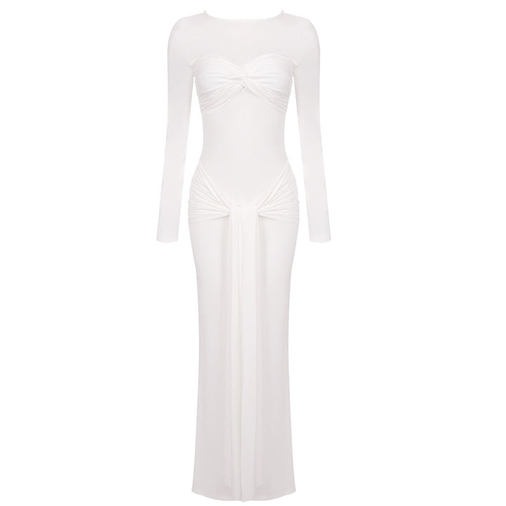 Eulalie | Summer Maxi Dress