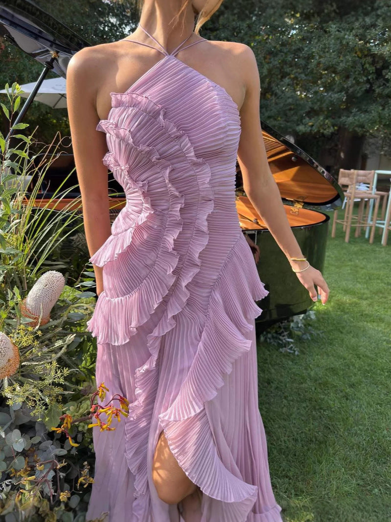 Hettie | Charming Ruffle Dress