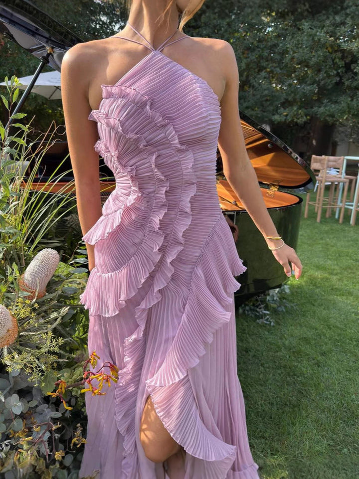 Hettie | Charming Ruffle Dress