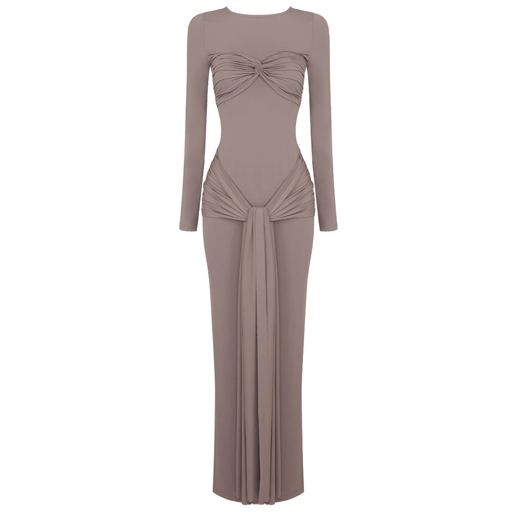 Eulalie | Summer Maxi Dress