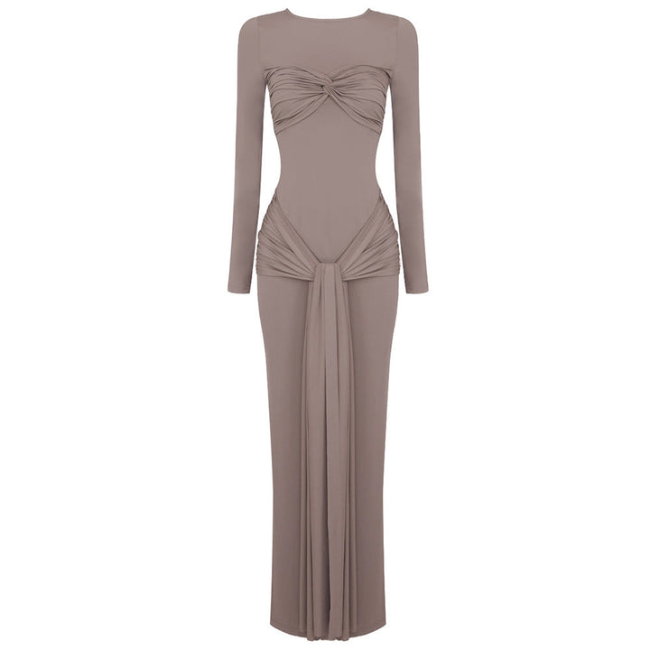 Eulalie | Summer Maxi Dress