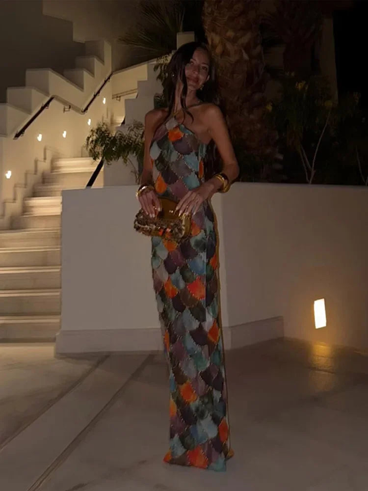 Whitney | Glamorous Sequin Dress
