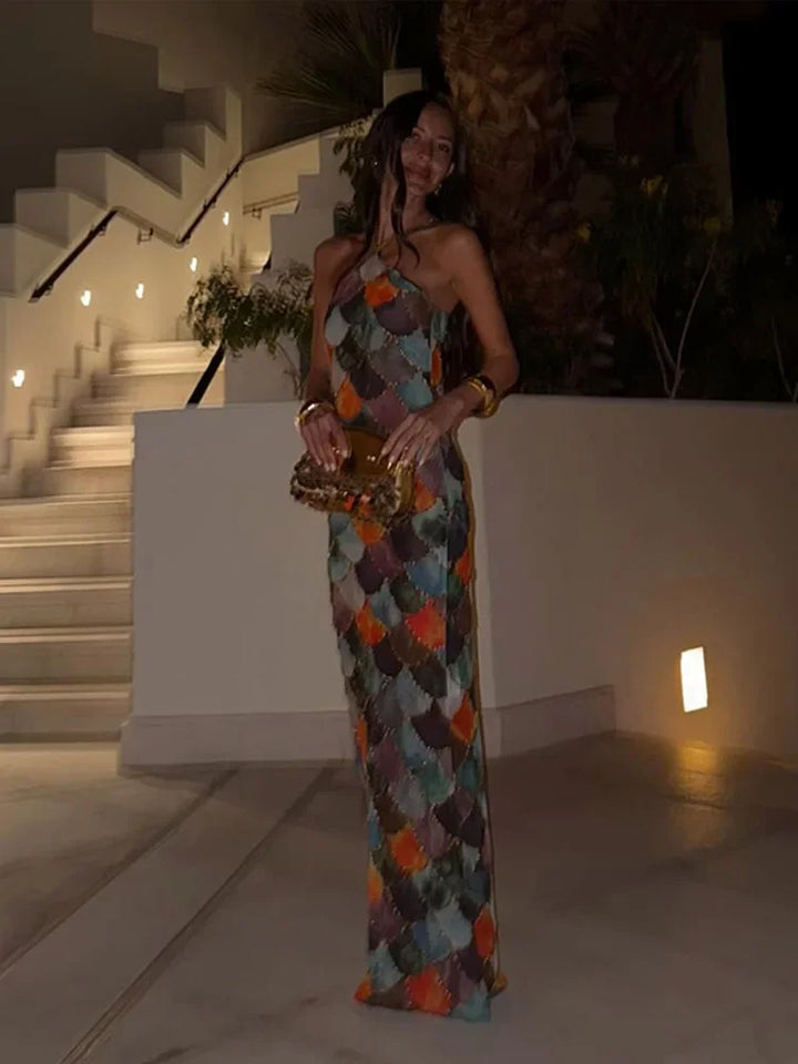 Whitney | Glamorous Sequin Dress