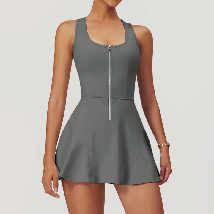 Aubriella | Elegant Activewear Dress