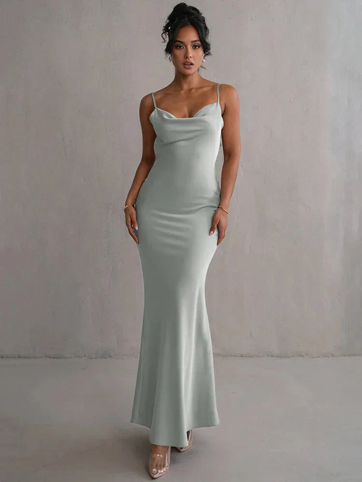 Violette | Luxurious Maxi Dress