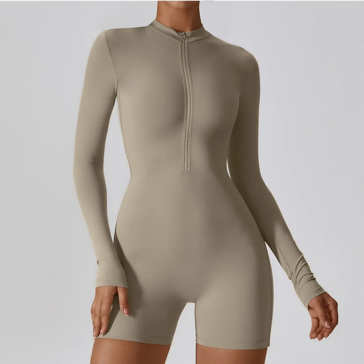 Esperanza | Stretchy Fitness Jumpsuit
