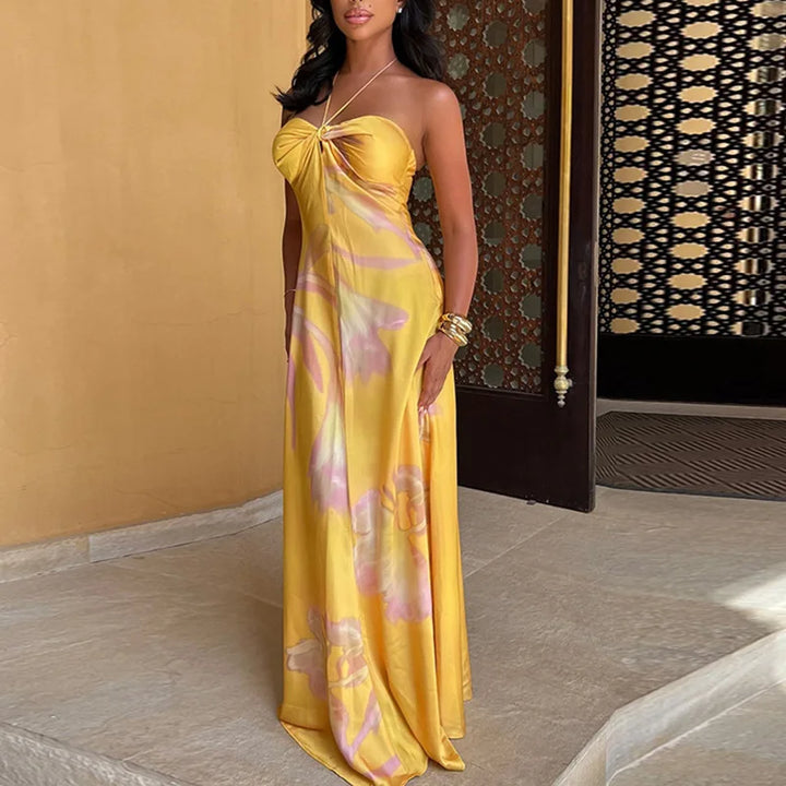 Londyn | Flowy Maxi Dress